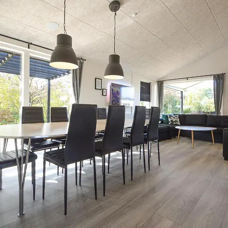 Tatil Evi Four-bedroom In Haderslev