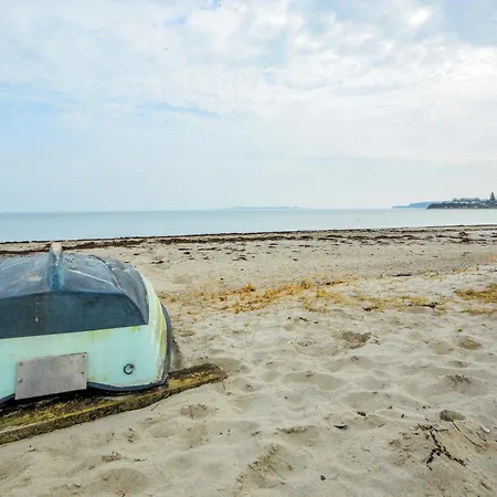 Tatil Evi Four-bedroom In