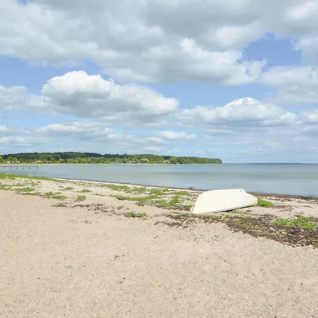 Four-bedroom In Tatil Evi Haderslev