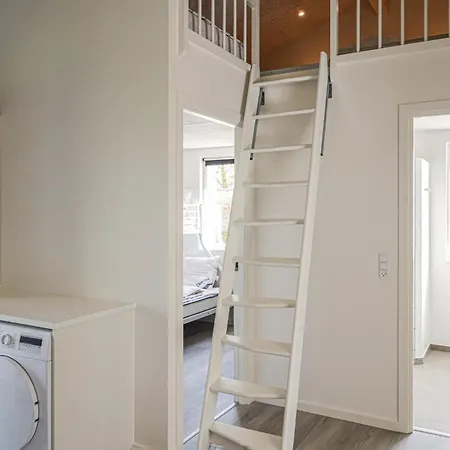 Сasa de vacaciones Four-bedroom In Haderslev