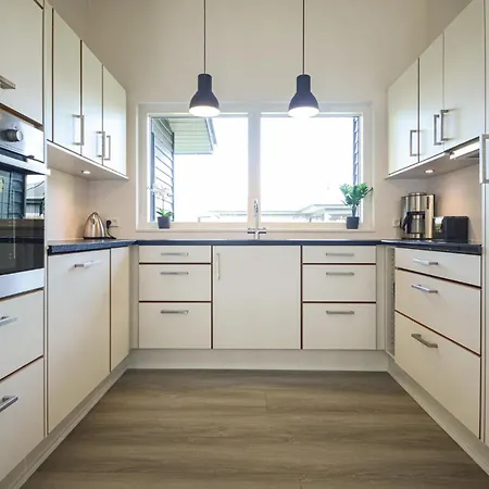 Four-bedroom In *
