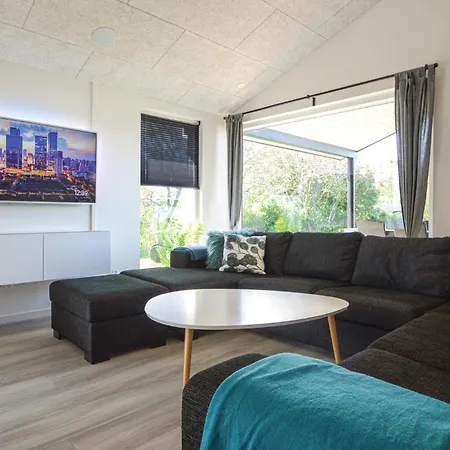 Four-bedroom In Ferienhaus Haderslev