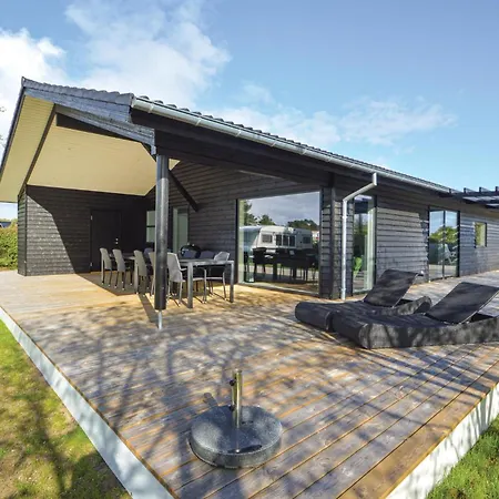 Tatil Evi Four-bedroom In Haderslev
