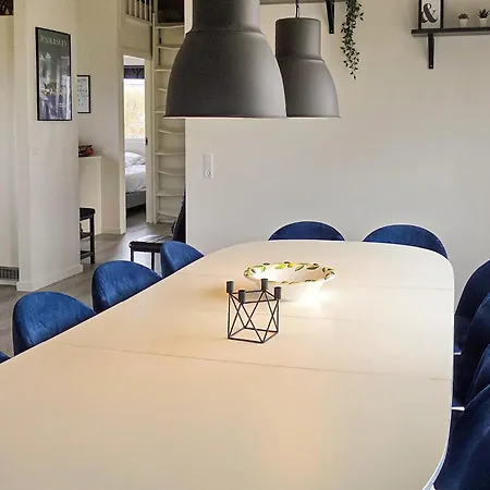 Four-bedroom In Ferienhaus *