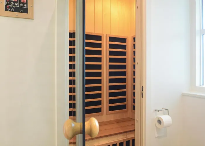 Hébergement de vacances Four-bedroom In