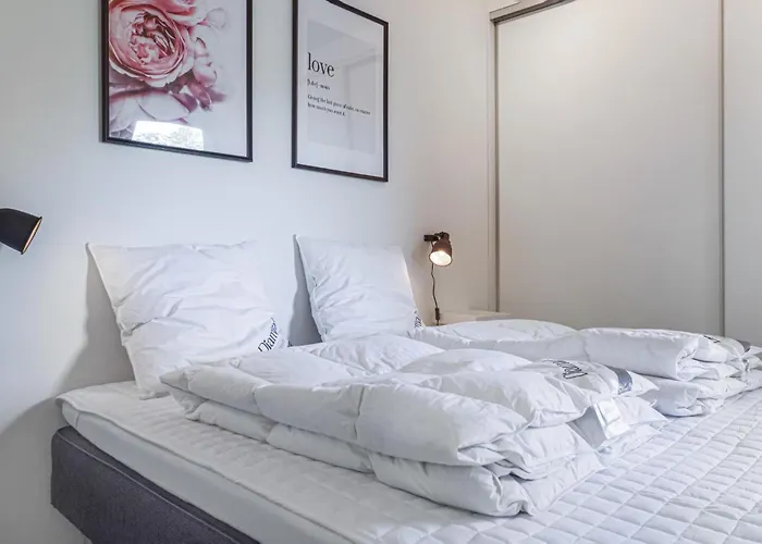 Four-bedroom In בית נופש *