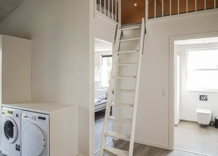 Hébergement de vacances Four-bedroom In Haderslev